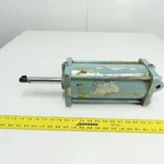 The Sheffer Corp 50200-1107 Pneumatic Air Cylinder 9-1/4" Stroke 5" Bore. Fixed Price $129.99.