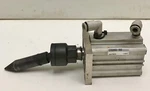CDQ2A32-35D Smc Pneumatic Cylinder W/ JB40-8-125 Floating Joint #7859. Fixed Price $35.20.