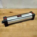 Ortman Fluid Power 1128867-1 Pneumatic Cylinder, 3.35" Bore, 12" Stroke, 150 Psi. Fixed Price $66.49.