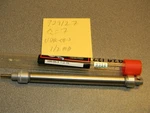 Clippard UDR-08-3 Mb Cylinder, 1/2" Bore, 3" Stroke, Magnetic, Bumpers, New. Fixed Price $30.00.