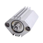 Smc CDQ2B25-30DZ Pneumatic Cylinder, 25MM Bore, 30MM Stroke, M5 X 0.8 Ports. Fixed Price $32.00.