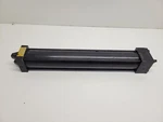 Good Used! Parker Pneumatic Cylinder 02.50-CBB2AUS14AC-16.000. Fixed Price $174.95.