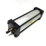 Parker 05.00 CBC2MAU14AC 14.000 Pneumatic Cylinder 5" Bore, 14" Stroke, 250PSI. Fixed Price $600.00.