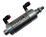 Bimba 171-DX Stainless Pneumatic Cylinder 171DX Double Acting. Fixed Price $33.52.