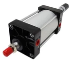 Intbuying M20X1.5 Pneumatic Standard Cylinder Bore 3.93" Air. Fixed Price $69.00.