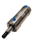 Smc CDG5BN50TNSV-50-X165US 145 Psi Pneumatic Cylinder 1/4 Npt Ports. Fixed Price $82.34.