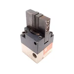 Compact Air Products SG112 Angular Gripper, 2-JAW, Bore: 1.125", Ports: 1/8" Npt. Fixed Price $75.00.