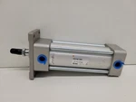 New Old Stock! Smc Pneumatic Cylinder NCDA1F200-0400R. Fixed Price $124.95.