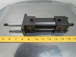 Hydro-line Pneumatic Air Cylinder 1-1/2" Bore Stroke Double Rod R5 Series. Fixed Price $43.72.