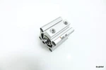 Smc Genuine Nnb CQ2B32-30DZ Compact Square Cylinder 30MM Stroke CYL-SQU-I-42. Fixed Price $16.98.