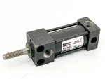 New Schrader Bellows 00.75UTTU16 Pneumatic Cylinder .75" Bore 1" Stroke - No Box. Fixed Price $34.95.