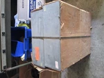National Industrial Constructors Pull Box Enclosure MRR#E908 Lot Of 2 (nib). Fixed Price $65.00.
