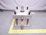 Advance Automation 5000X2-1/2 3/4-10X2 Pneumatic Cylinder T77929. Fixed Price $425.00.