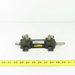 Parker 01.00 KC2ALU19A19A Double End Pneumatic Cylinder 1" Bore 2" Stroke 250PSI. Fixed Price $60.13.