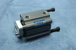 New Bimba EF1 EFT-3225-3EM Pneumatic Air Cylinder 32MM Bore 25MM Stroke. Fixed Price $110.00.