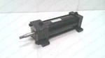 Parker 2.50CC2ANLUS14AC5.50/CU12, Heavy Duty Pneumatic Cylinder #336247. Fixed Price $37.50.