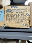 Barber Colman Hydraulic Actuator MA-5210-0-0-2, 0.15A 120V 10WATTS 3-WIRE. Fixed Price $250.00.