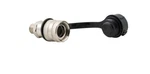 Bva 3/8" Nptf High Flow Coupler-female CH38F. Fixed Price $29.99.