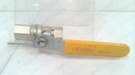 Parker BVG4-3/8L, Bvgl Series 3/8" Ball Valve, Long Female Threads #292520. Fixed Price $24.70.
