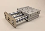 Smc MGPM40-75Z Guide Cylinder. Fixed Price $200.00.