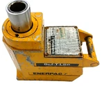 Enerpac Hydraulic Aluminum Bottle Jack JHA-356 Capacity Ton Stroke 6.13". Fixed Price $300.00.