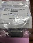 Female Pipe To Valco Internal Adapters 1/4" F-npt 1/8" , FPZA42L. Fixed Price $37.00.