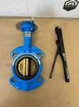 Dixon BBFVW300 Wafer Style Butterfly Valve. Fixed Price $150.00.