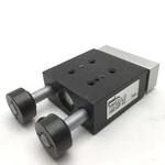 Phd SA022X1/2-J1-Q6-R1 Pneumatic Cylinder, Ports: 10-32, Travel: 1/2". Fixed Price $85.00.
