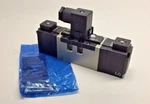 Smc VS7-6-FG-D-1Z Solenoid Valve VS76FGD1Z. Fixed Price $38.50.