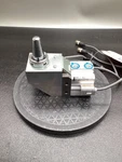 Parker WDHC-H-SD50-248-YF2P-03YB165 Pneumatic Cylinder Used. Fixed Price $250.00.