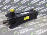 New Parker 02.00 CD3LLTS33MC Pneumatic Cylinder 2000 Psi. Fixed Price $100.00.