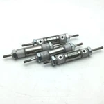 4X Clippard SDD-10-1/2-V Double Acting End Cylinder Bore 5/8" Stroke 1/2". Fixed Price $30.00.