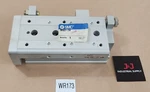 *new* Smc MXS20-75A Slide Table Guided Cylinder 20MM Bore 75MM Stroke + Warranty. Fixed Price $451.00.