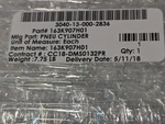 Smc CP96SDB63-320C Max. 1.0MPA Pneumatic Cylinder. Fixed Price $99.99.