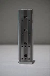 Smc Used MXQ12-75 75MM Stroke Table Cylinder. Fixed Price $159.00.