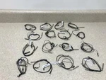 Hayssen/watlow S003-0258-0000 New (lot Of 16). Fixed Price $85.00.