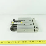 Phd SEB25 X .5-AE-BR-M Pneumatic Slide And Cylinder 1.5" Stroke 3/4" Rod Dia.. Fixed Price $117.47.