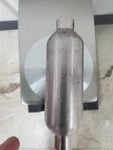 Whitey Stainless Steel DOT3E 1800 75 Cc. Fixed Price $150.00.