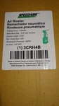New! Speedaire 3CRH4B Pneumatic Gun Riveter 1940LBS Loc Up. Fixed Price $129.00.