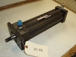 Eaton Hydro-line Hydraulic Cylinder Stroke: 11" Bore: 3.25". Fixed Price $135.00.