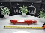 New- Oshkosh 15WD06-075 Cement Truck Cylinder 3000 Psi 15WD06075. Fixed Price $190.00.