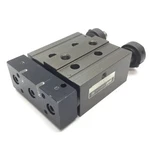 Phd SA042X1 Pneumatic Slide Cylinder, Stroke: 1", Bore: 0.75", Modified Actuator. Fixed Price $85.00.