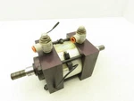 Bimba Trd 39451 4X1" Double Rod Pneumatic Air Cylinder 4"BORE 1"STROKE 250PSI. Fixed Price $79.99.