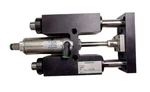 Numatics XL-796735-1 Linear Slide Assembly. (1-1/2" Bore) (2" Stroke). Fixed Price $109.99.