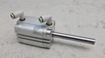Festo ADVU-32-30-P-A-ENWW00001 Pneumatic Cylinder 32MM Bore 30MM Stroke 145PSI. Fixed Price $35.99.