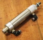 Norgren RLE02A-DAP-CA90 Pneumatic Cylinder, 1-1/4" Bore 2" Stroke Used. Fixed Price $18.94.
