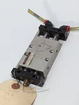 Smc NCDBX2N15-100-A73L NCX2 Guided Cylinder, Slide Switch-housing, 150PSI Max. Fixed Price $124.99.