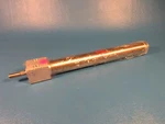 Bimba Original Line Air Cylinder, BF-097-DB, Ss, Double Acting With Bumpers. Fixed Price $21.99.
