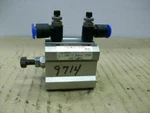 Smc CQ2B20-20DC Air Cylinder. Fixed Price $14.00.
