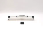 Bimba UB-254-3XCFM Pneumatic Linear Actuator/cylinder. Fixed Price $265.50.